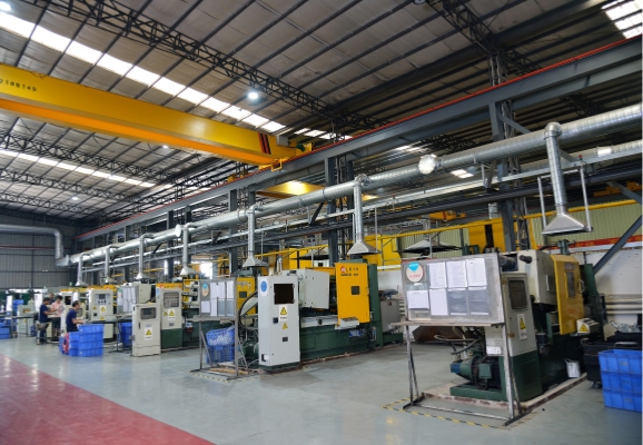 鋅合金壓鑄件常見(jiàn)缺陷及解決辦法有哪些？